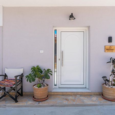 Meraki Home Lixouri Bagian luar foto