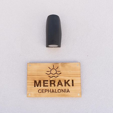 Meraki Home Lixouri Bagian luar foto