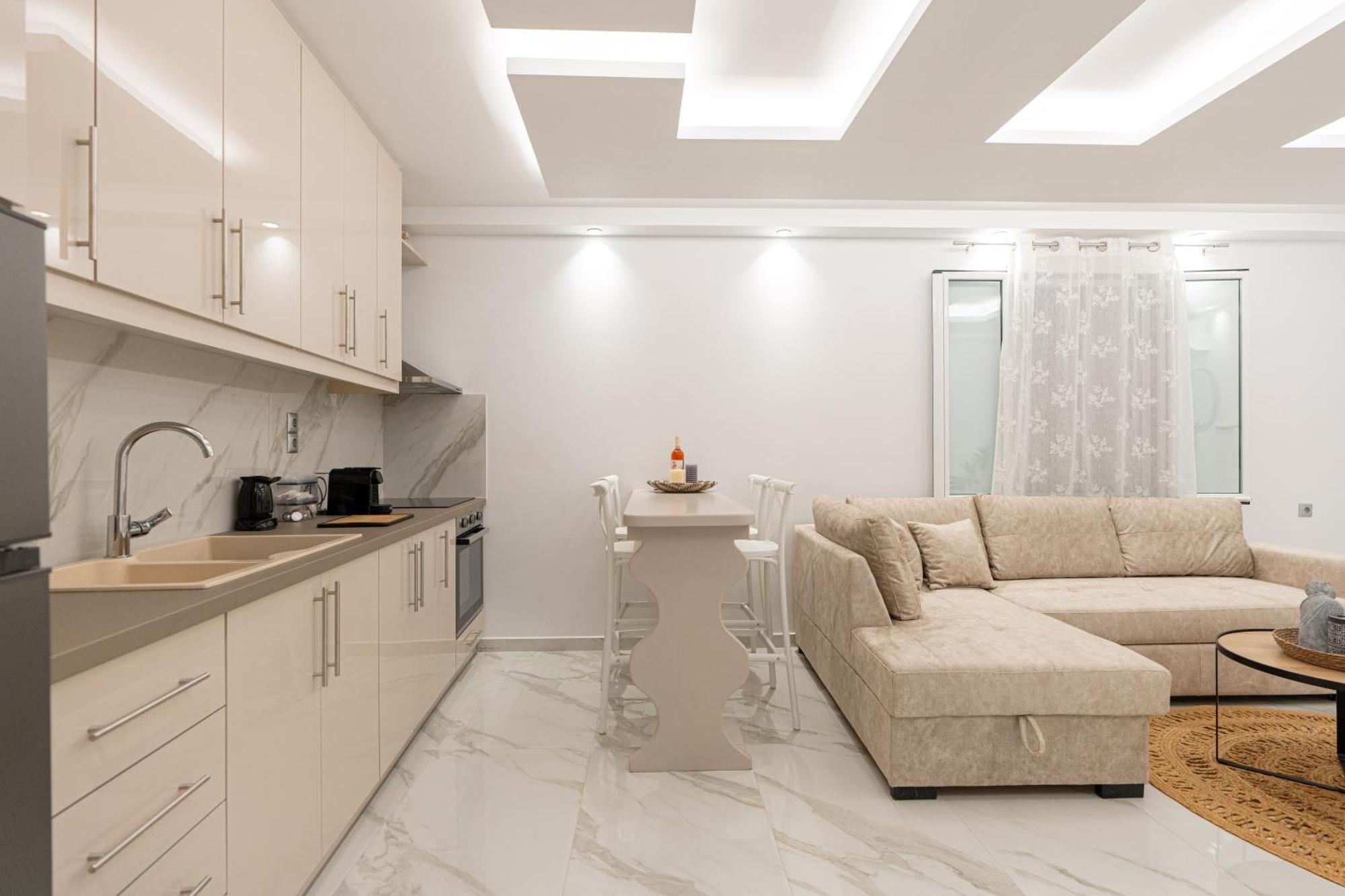 Meraki Home Lixouri Bagian luar foto