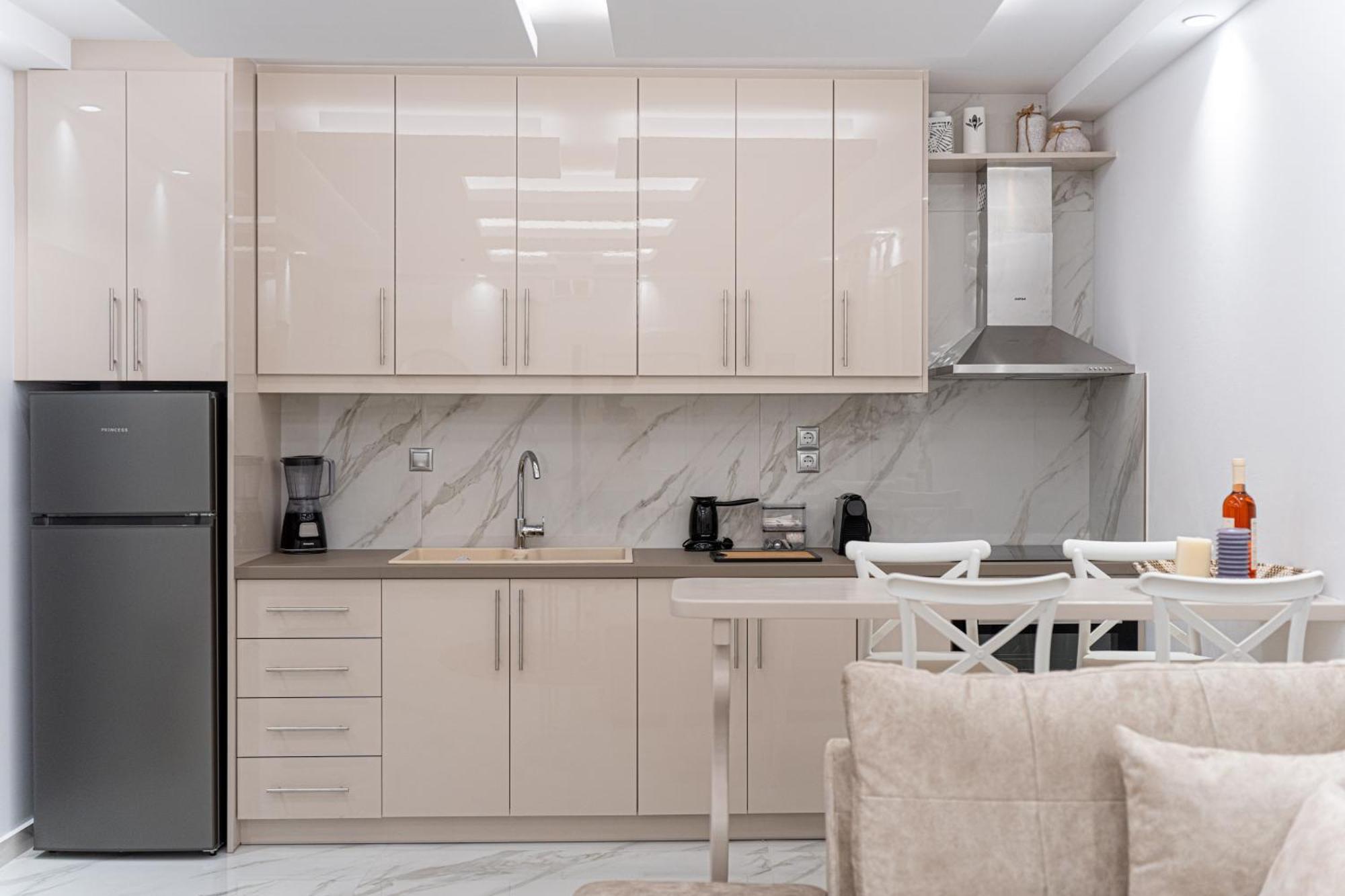 Meraki Home Lixouri Bagian luar foto