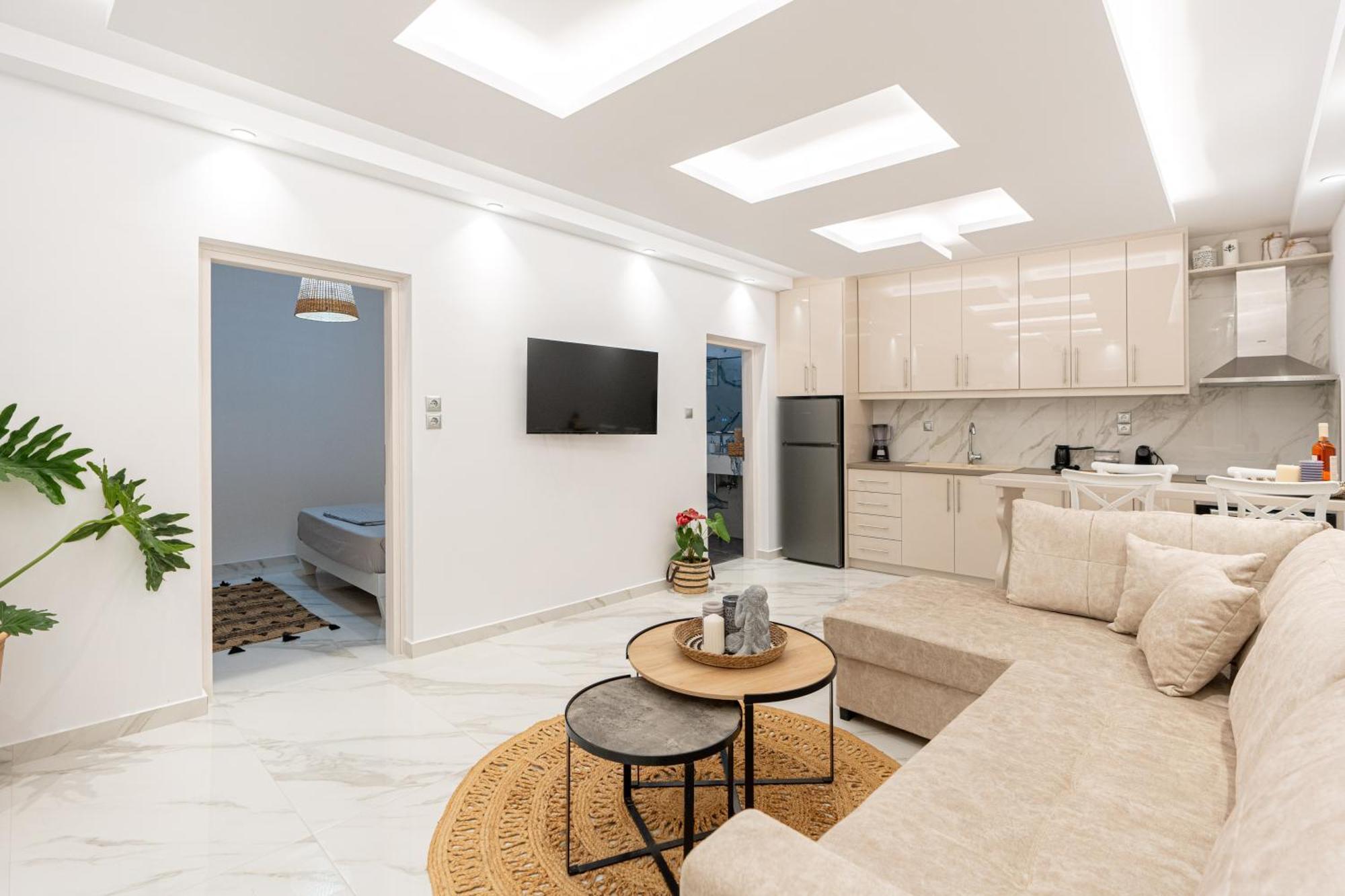 Meraki Home Lixouri Bagian luar foto