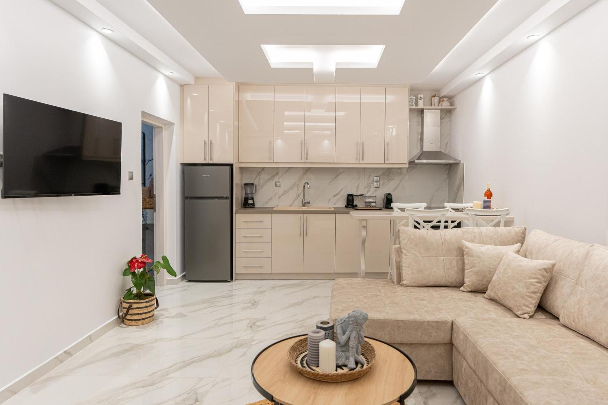 Meraki Home Lixouri Bagian luar foto