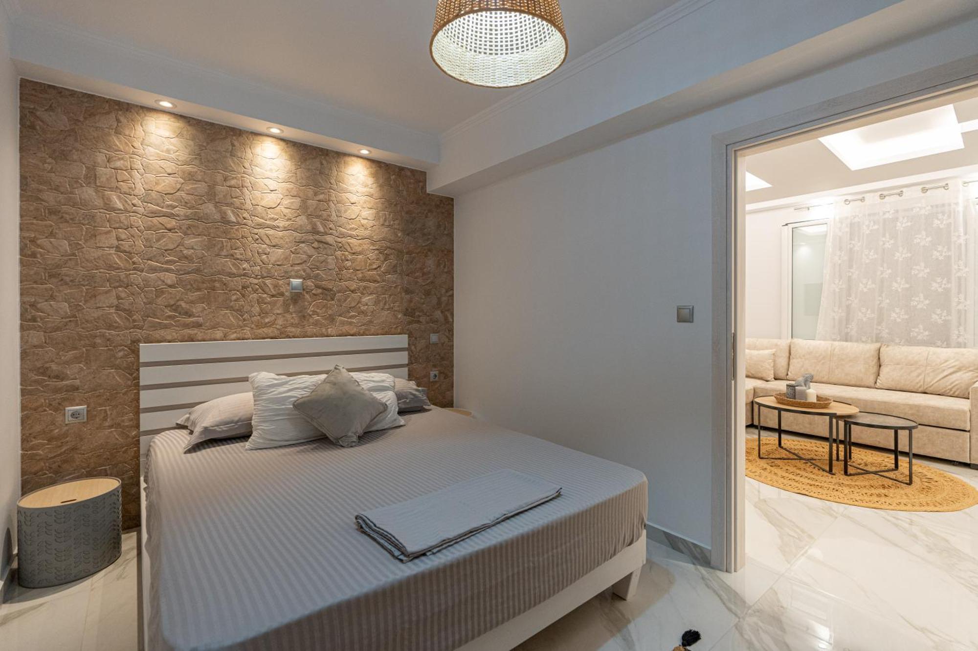 Meraki Home Lixouri Bagian luar foto