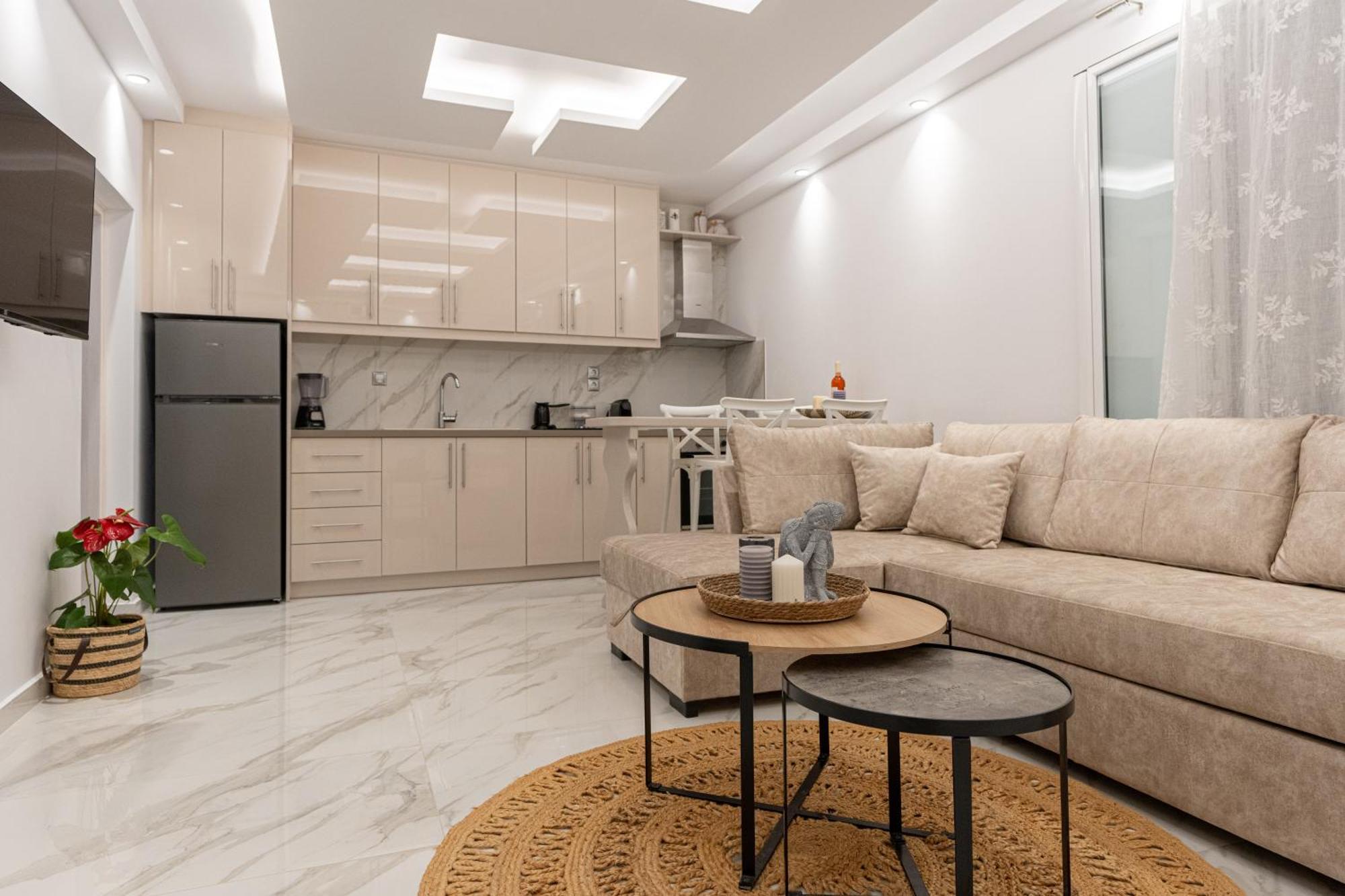 Meraki Home Lixouri Bagian luar foto