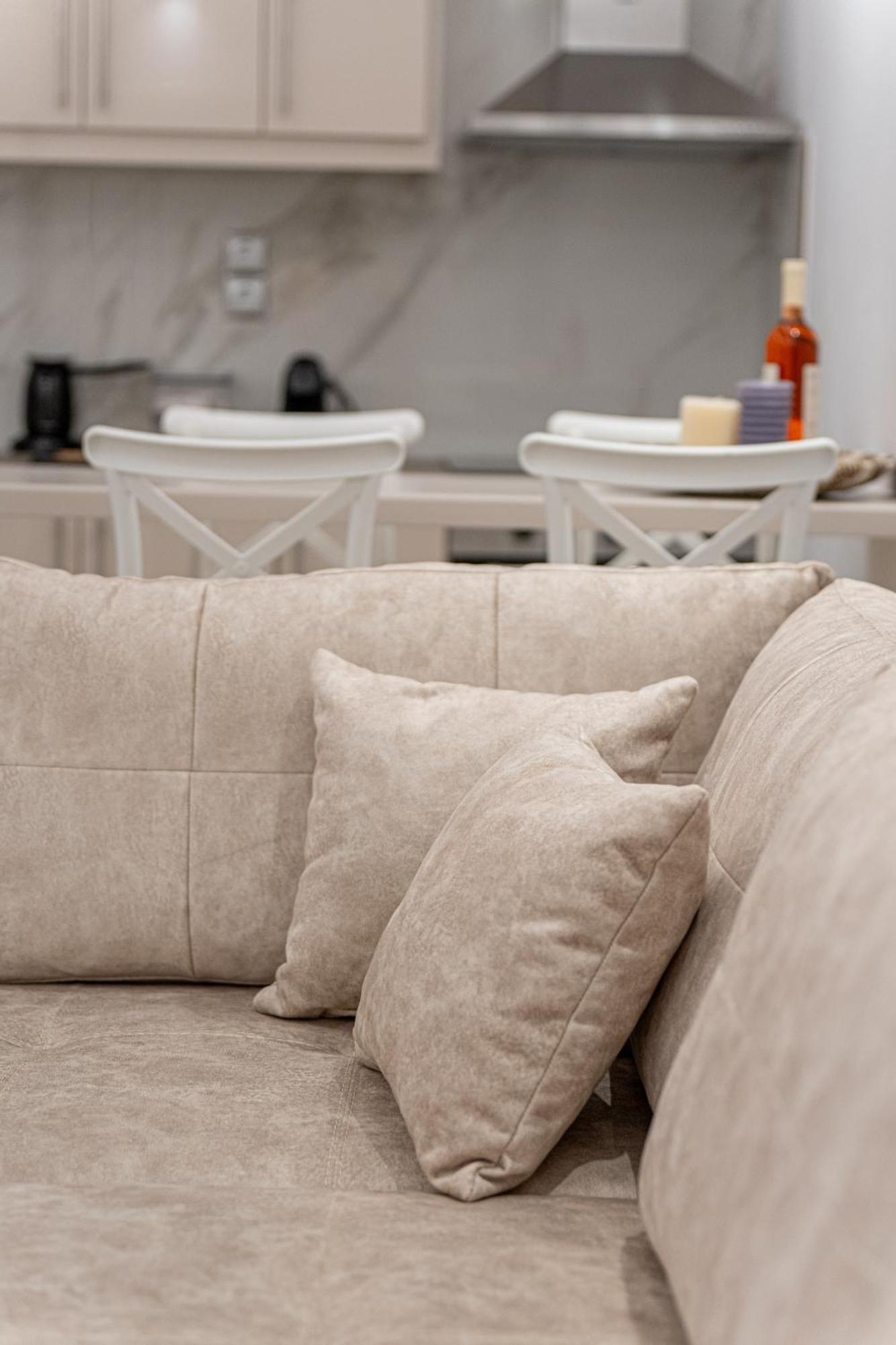 Meraki Home Lixouri Bagian luar foto