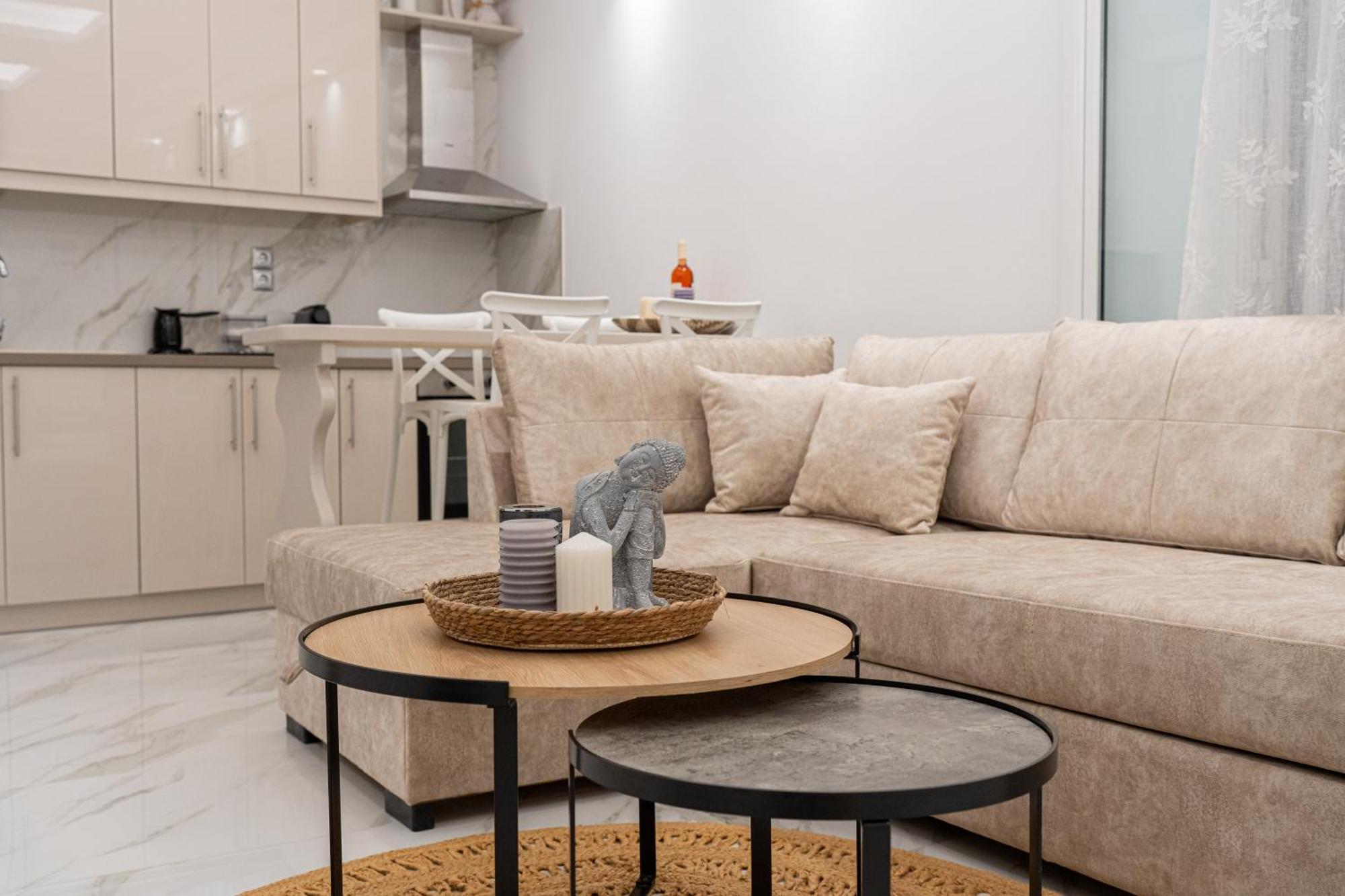 Meraki Home Lixouri Bagian luar foto