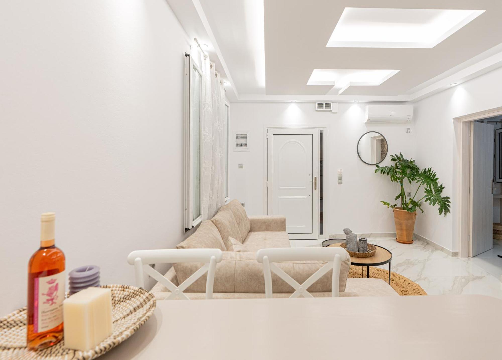 Meraki Home Lixouri Bagian luar foto