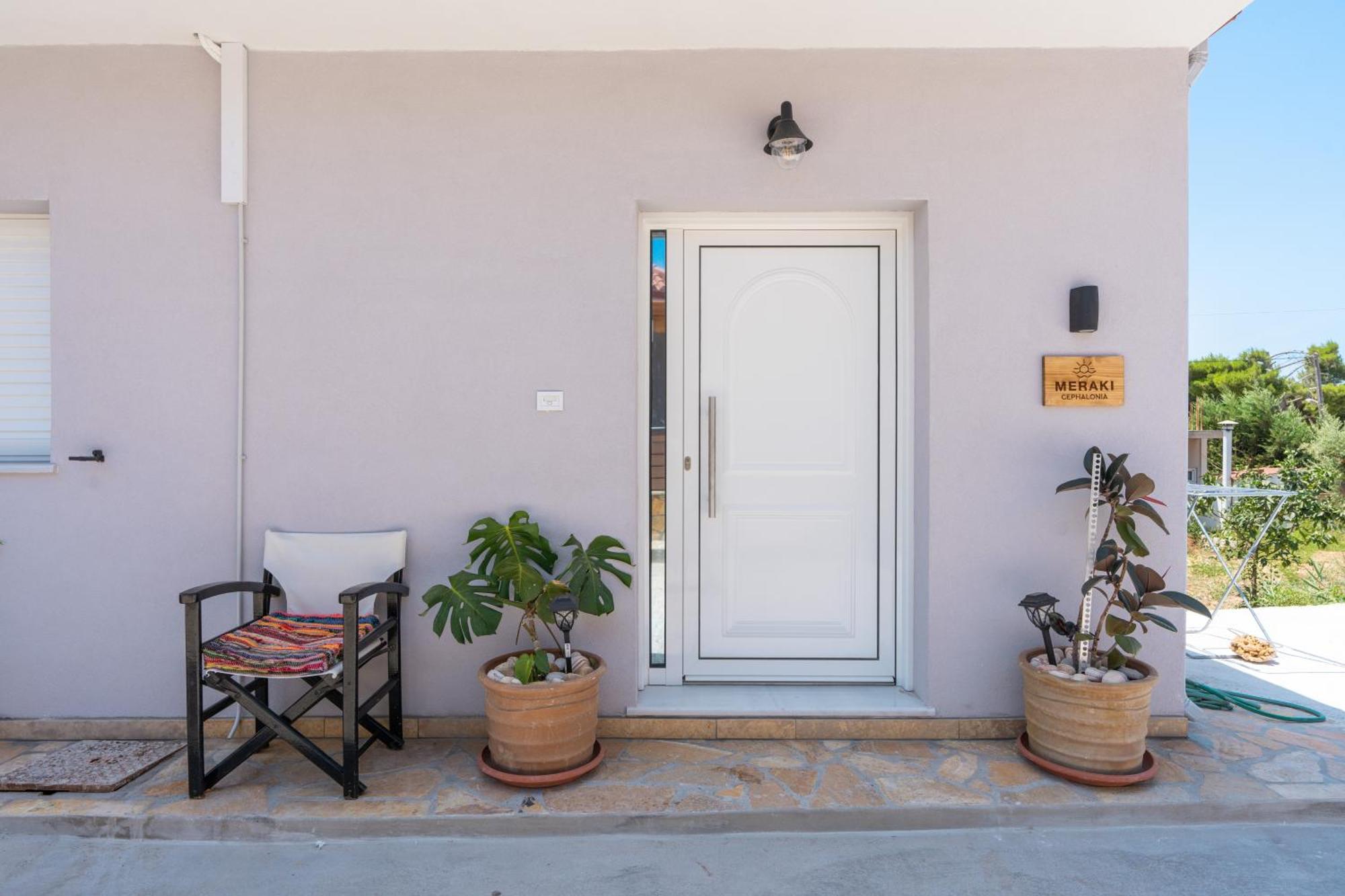 Meraki Home Lixouri Bagian luar foto
